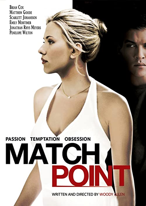 دانلود فیلم امتیاز نهایی Match Point 2005