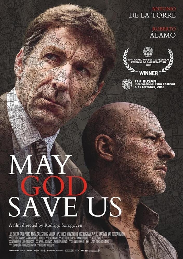 دانلود فیلم خدا ما را نجات دهد May God Save Us 2016