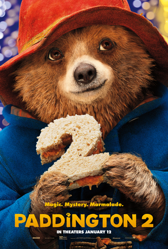 دانلود انیمیشن پدینگتون ۲ Paddington 2 2017 دوبله فارسی