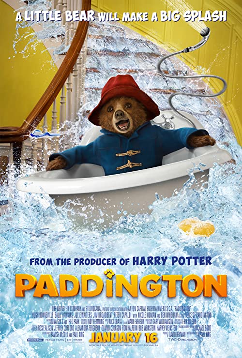 دانلود فیلم پدینگتون Paddington 2014 دوبله فارسی