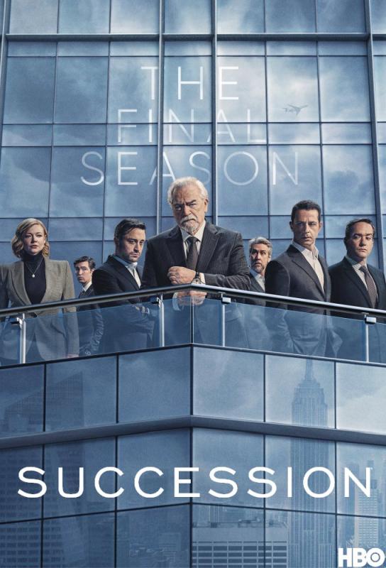 دانلود سریال وراثت Succession