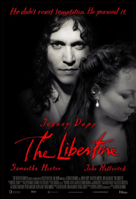 دانلود فیلم افسارگسیخته The Libertine 2004