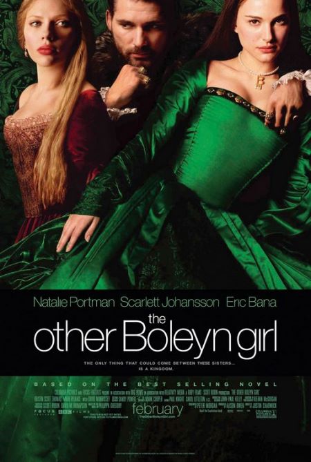 دانلود فیلم دختر دیگر بولین The Other Boleyn Girl 2008