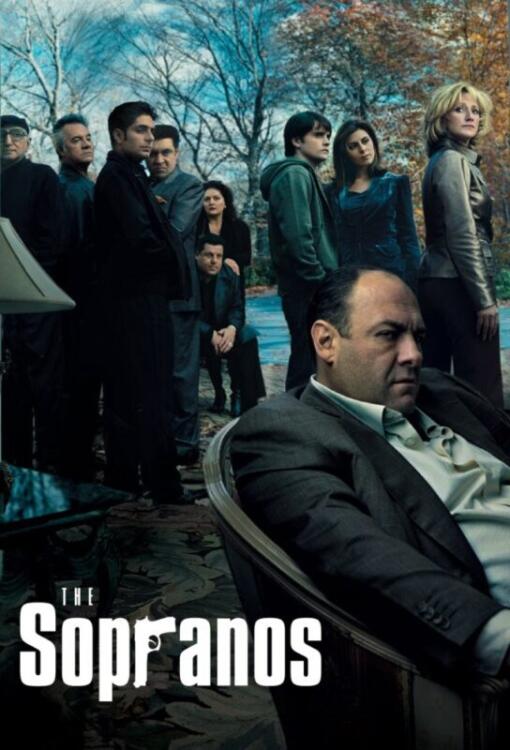 دانلود سریال سوپرانوها The Sopranos