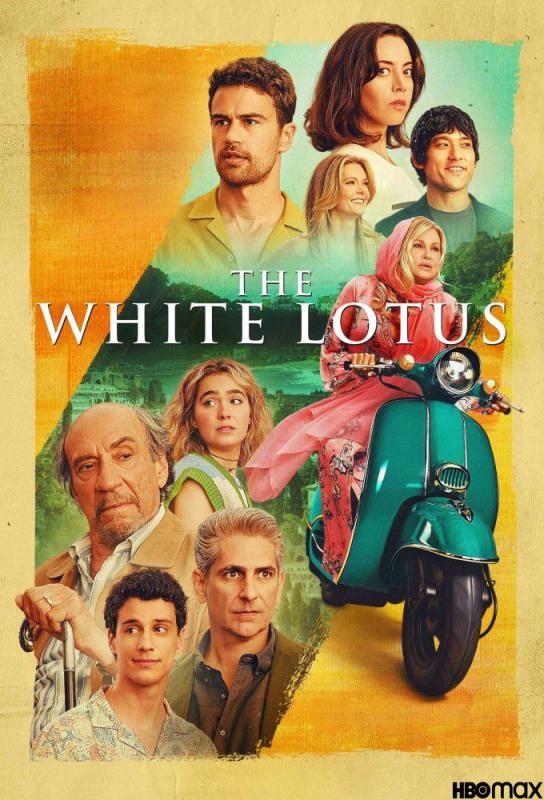دانلود سریال نیلوفر سفید The White Lotus