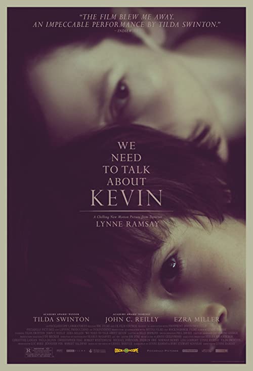 دانلود فیلم باید درباره کوین صحبت کنیم We Need To Talk About Kevin 2011