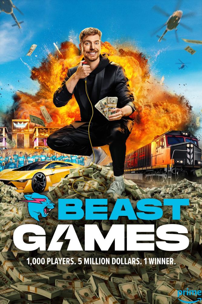 دانلود مسابقه Beast Games