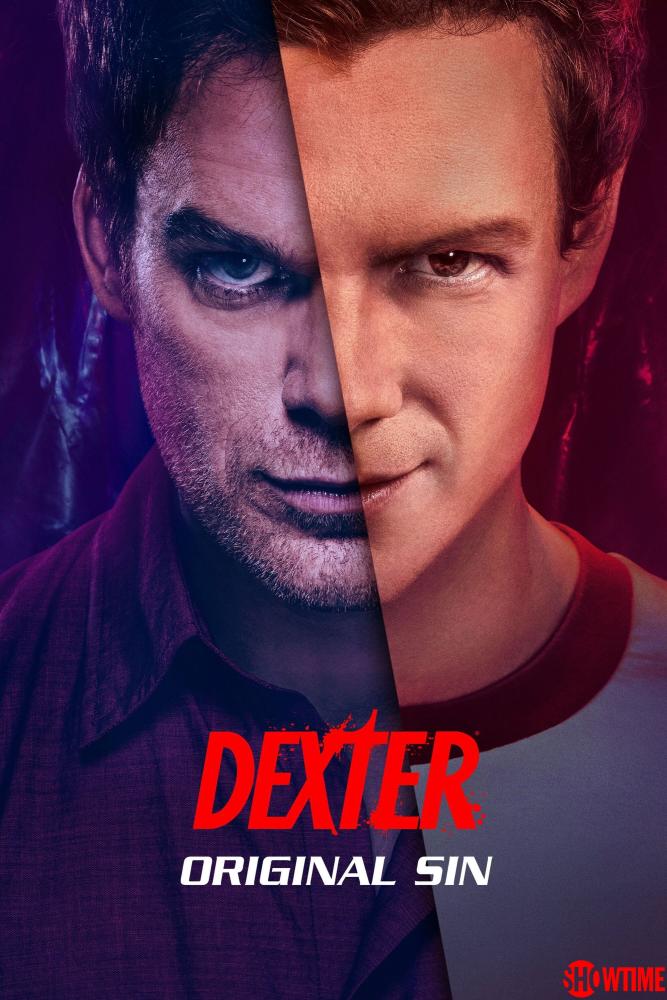 دانلود سریال دکستر: گناه اصلی Dexter: Original Sin