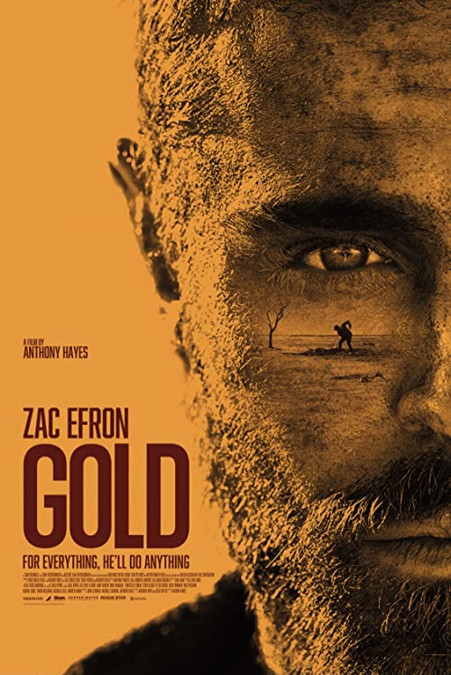 دانلود فیلم طلا Gold 2022 دوبله فارسی