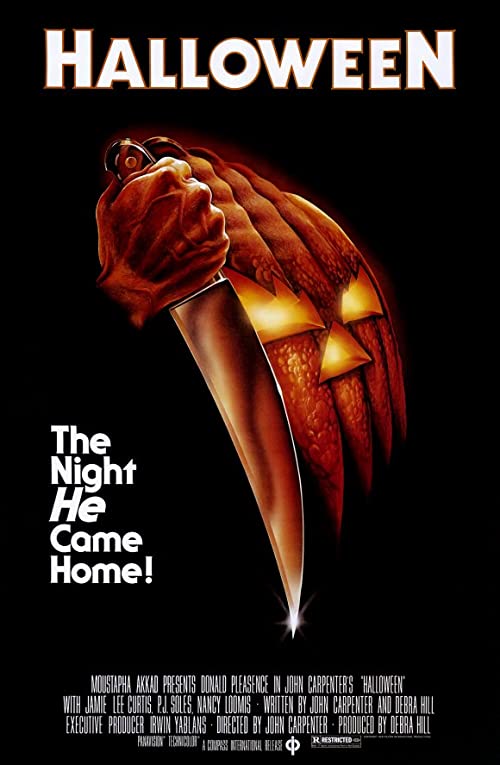 دانلود فیلم هالووین Halloween 1978