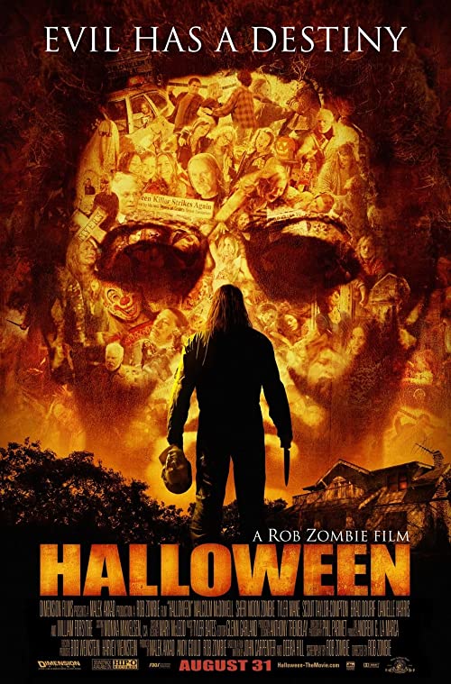 دانلود فیلم هالووین Halloween 2007