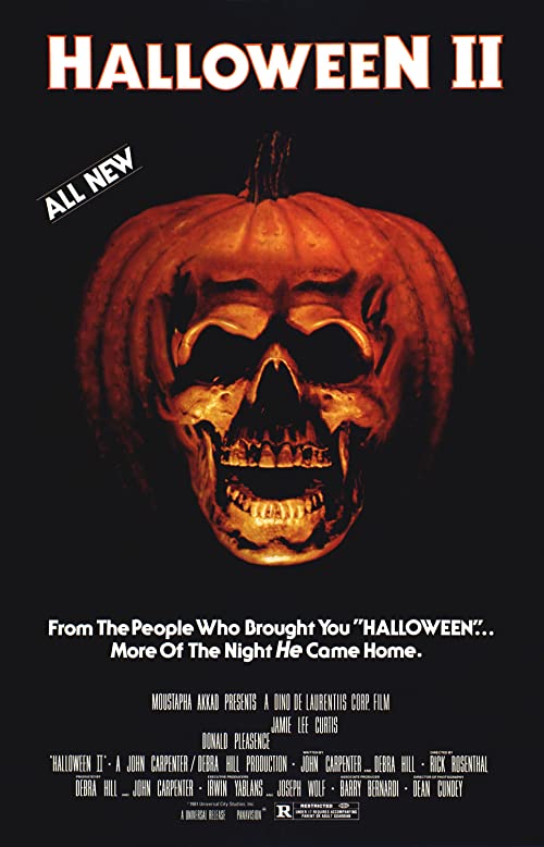 دانلود فیلم هالووین ۲ Halloween II 1981