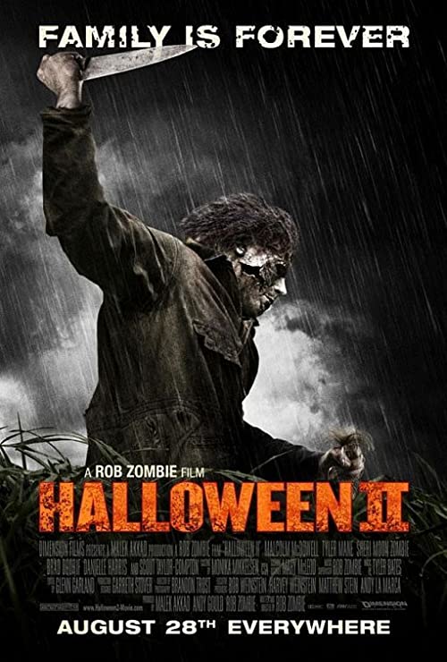 دانلود فیلم هالووین ۲ Halloween II 2009