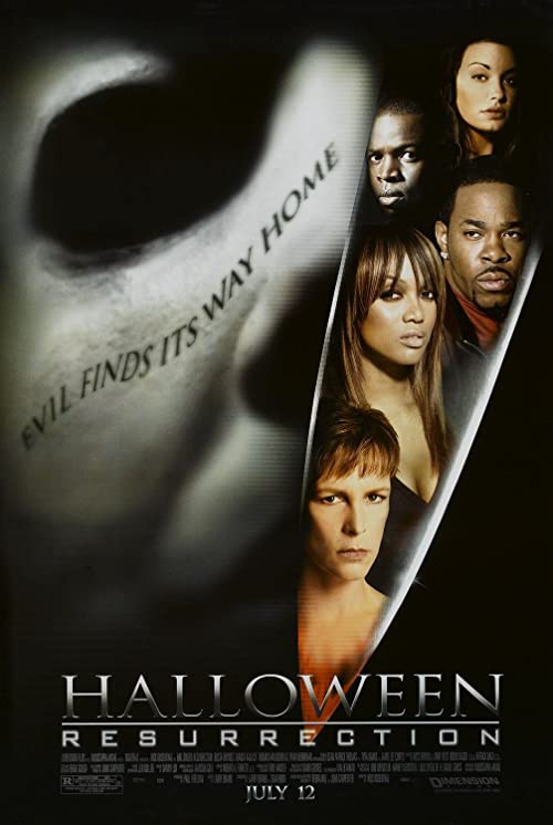 دانلود فیلم هالووین: رستاخیز Halloween: Resurrection 2002