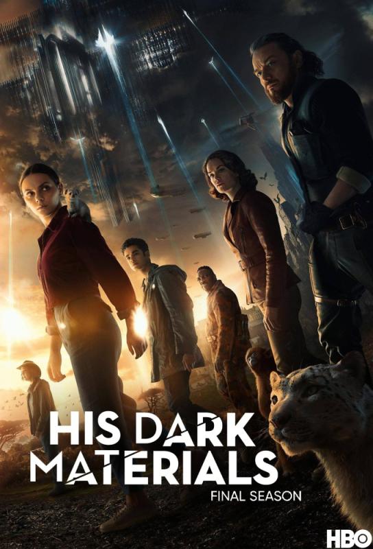 دانلود سریال نیروی اهریمنی او His Dark Materials
