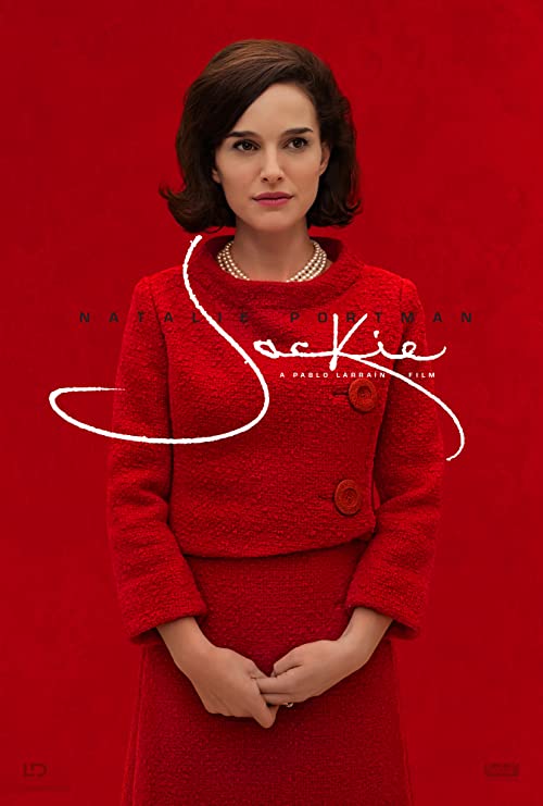 دانلود فیلم جکی Jackie 2016 دوبله فارسی