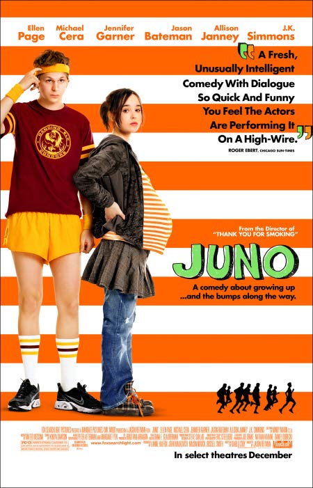 دانلود فیلم جونو Juno 2007