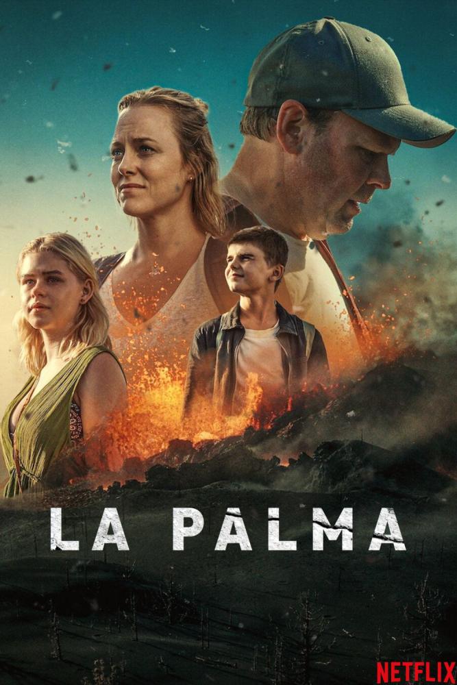 دانلود سریال لا پالما La Palma