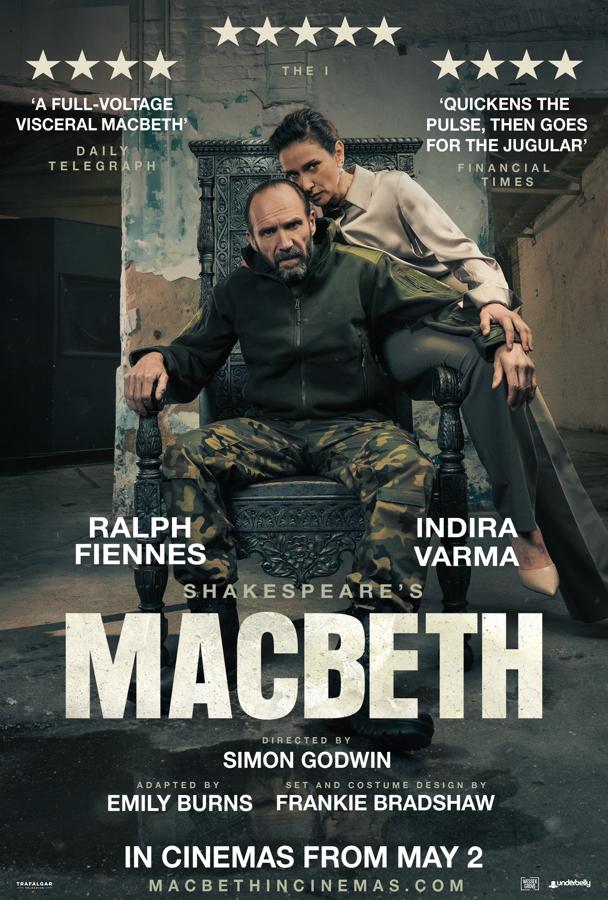 دانلود فیلم Macbeth 2024