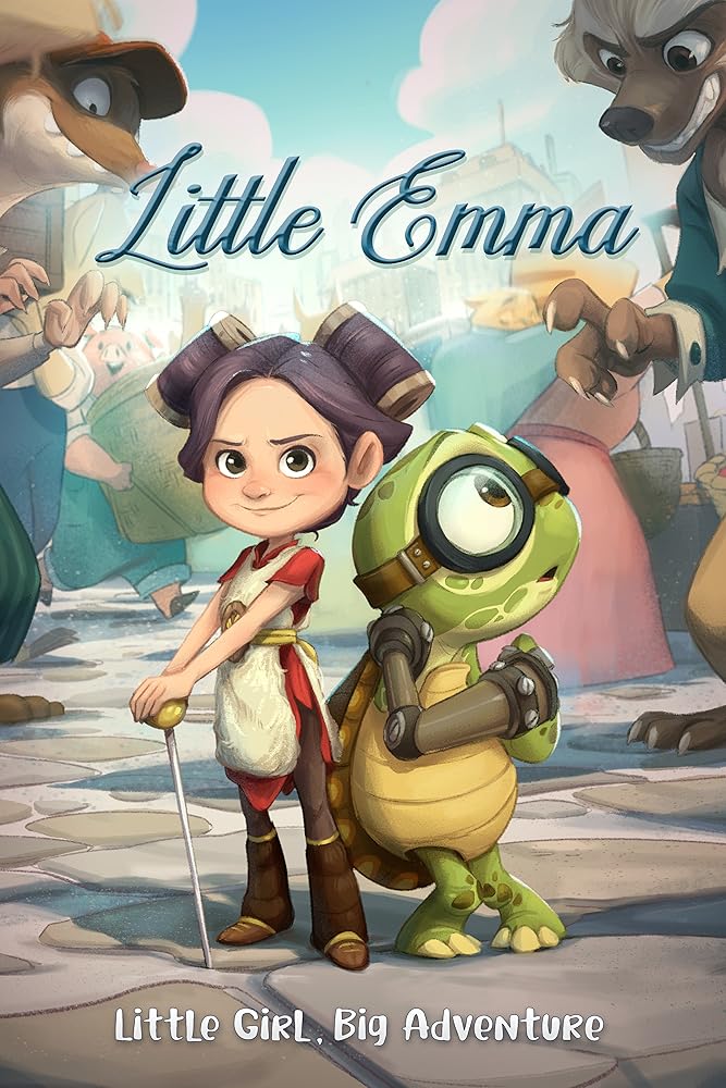 دانلود فیلم اما کوچولو Little Emma 2024 با دوبله فارسی