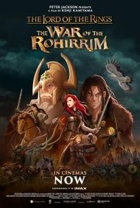 دانلود فیلم ارباب حلقه‌ها: جنگ روهیریم The Lord of the Rings: The War of the Rohirrim 2024 دوبله فارسی