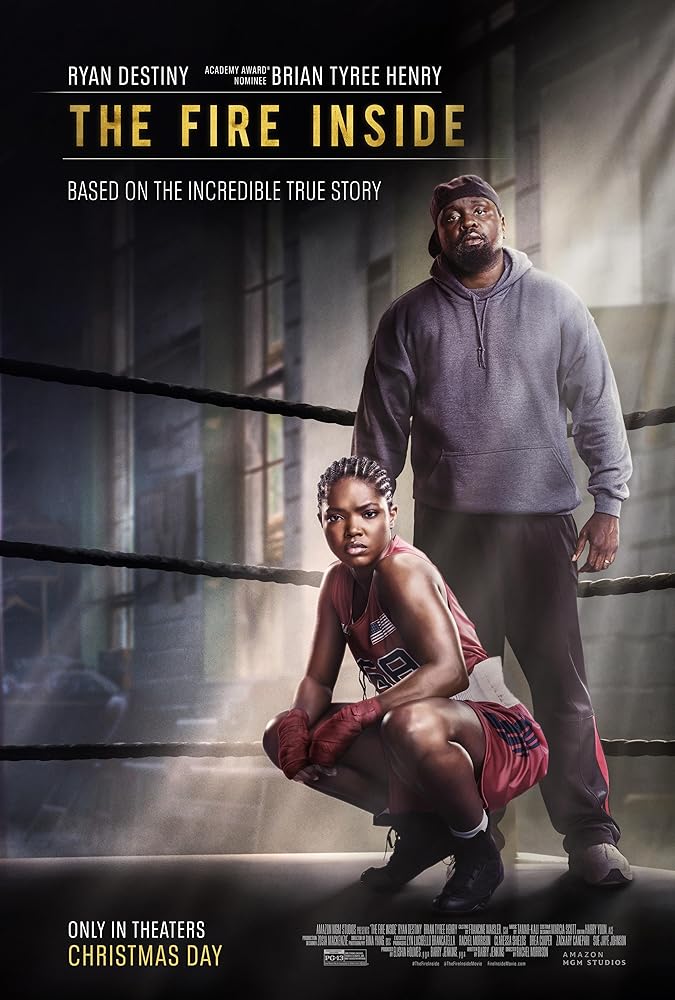 دانلود فیلم آتش درون The Fire Inside 2024
