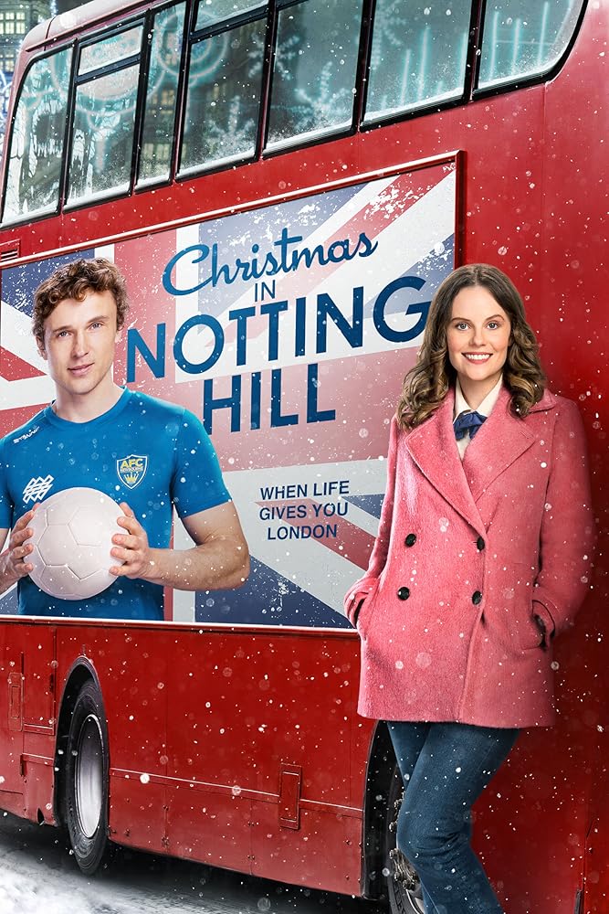 دانلود فیلم کریسمس در ناتینگ هیل Christmas in Notting Hill 2023