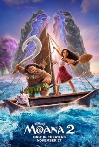 دانلود فیلم موانا ۲ Moana 2 2024 دوبله فارسی