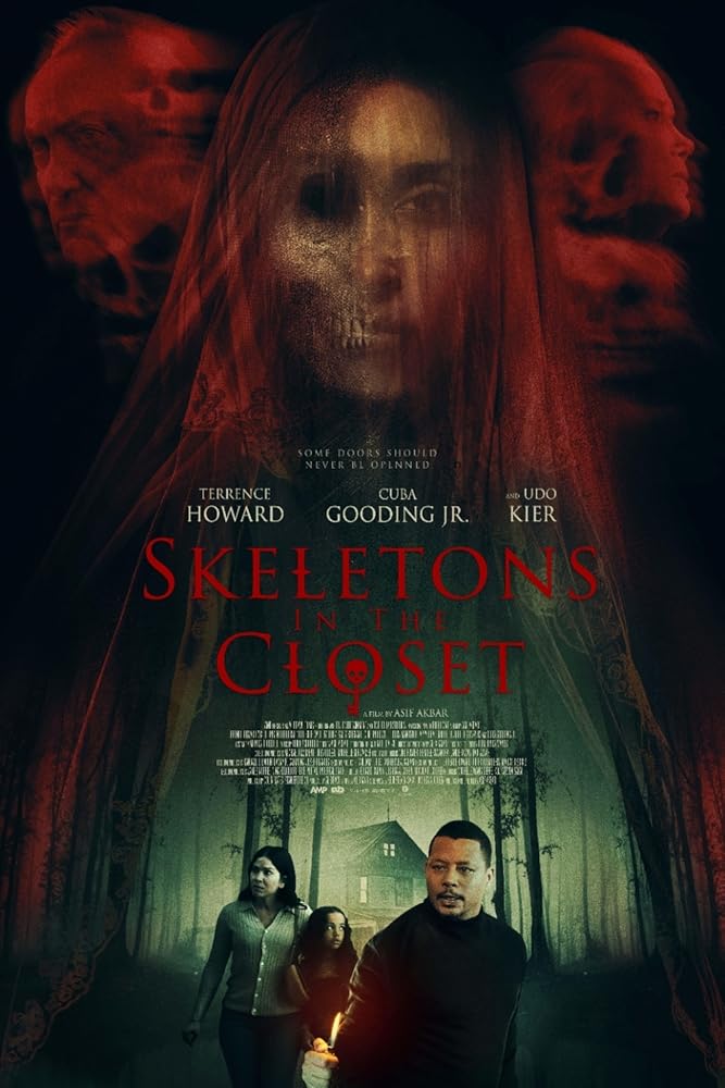 دانلود فیلم اسکلت‌های پنهان در گنجه Skeletons in the Closet 2024 با دوبله فارسی