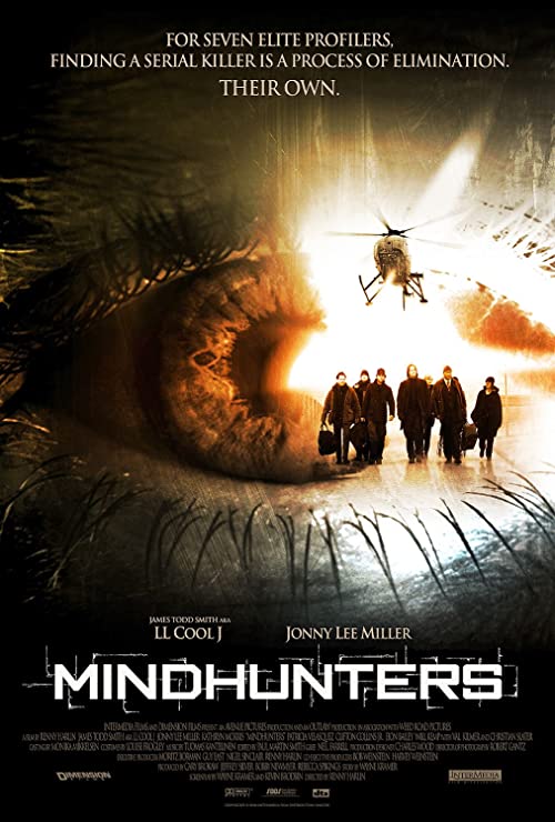 دانلود فیلم شکارچیان ذهن Mindhunters 2004