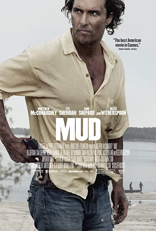دانلود فیلم ماد Mud 2012