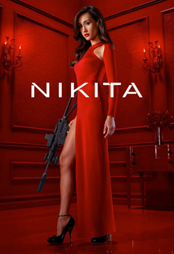 دانلود سریال نیکیتا Nikita