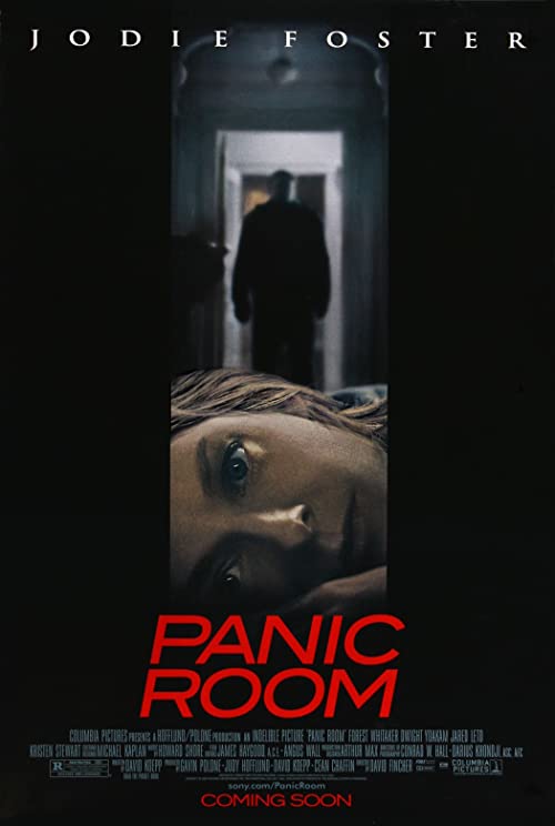دانلود فیلم اتاق امن Panic Room 2002 با دوبله فارسی