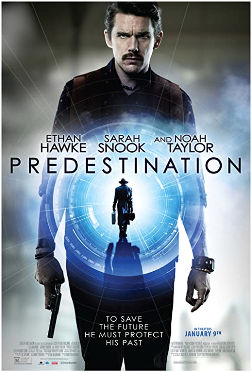 دانلود فیلم تقدیر Predestination 2014