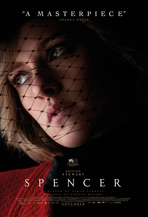 دانلود فیلم اسپنسر Spencer 2021 دوبله فارسی