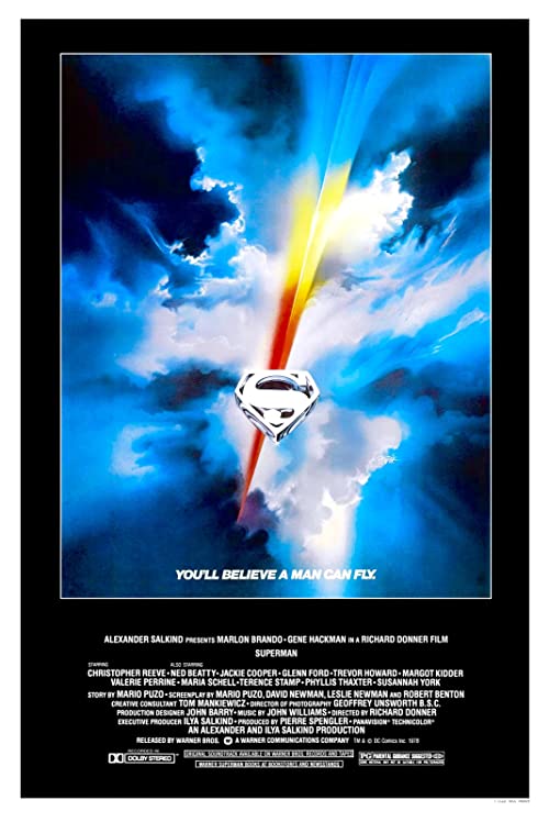 دانلود فیلم سوپرمن Superman 1978