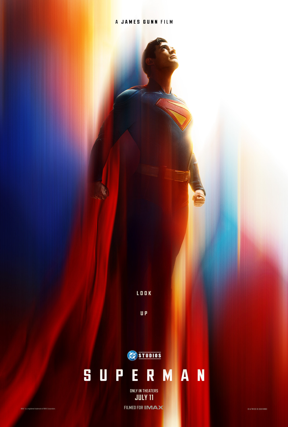 دانلود فیلم سوپرمن Superman 2025