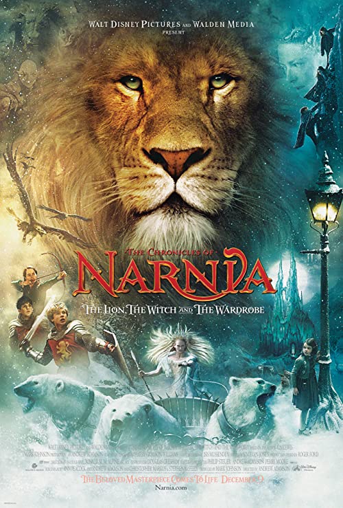 دانلود فیلم نارنیا 1: شیر جادوگر و کمد لباس 2005 The Chronicles of Narnia: The Lion the Witch and the Wardrobe