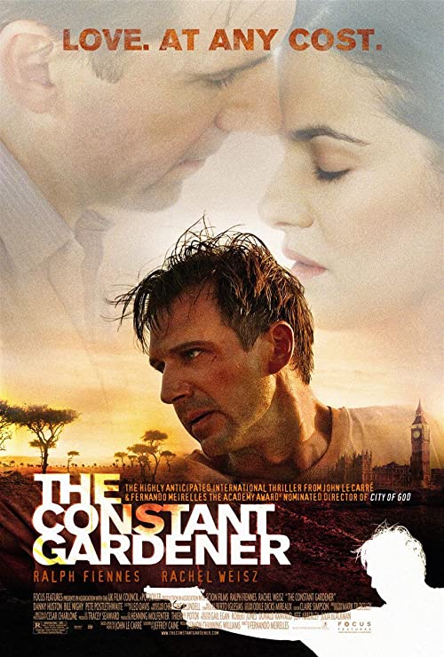 دانلود فیلم باغبان وفادار The Constant Gardener 2005