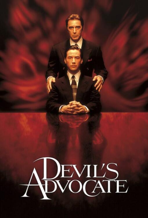 دانلود فیلم وکیل مدافع شیطان The Devil’s Advocate 1997 دوبله فارسی