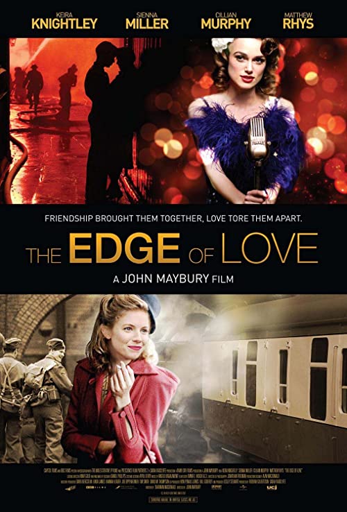 دانلود فیلم مرز عشق The Edge of Love 2008