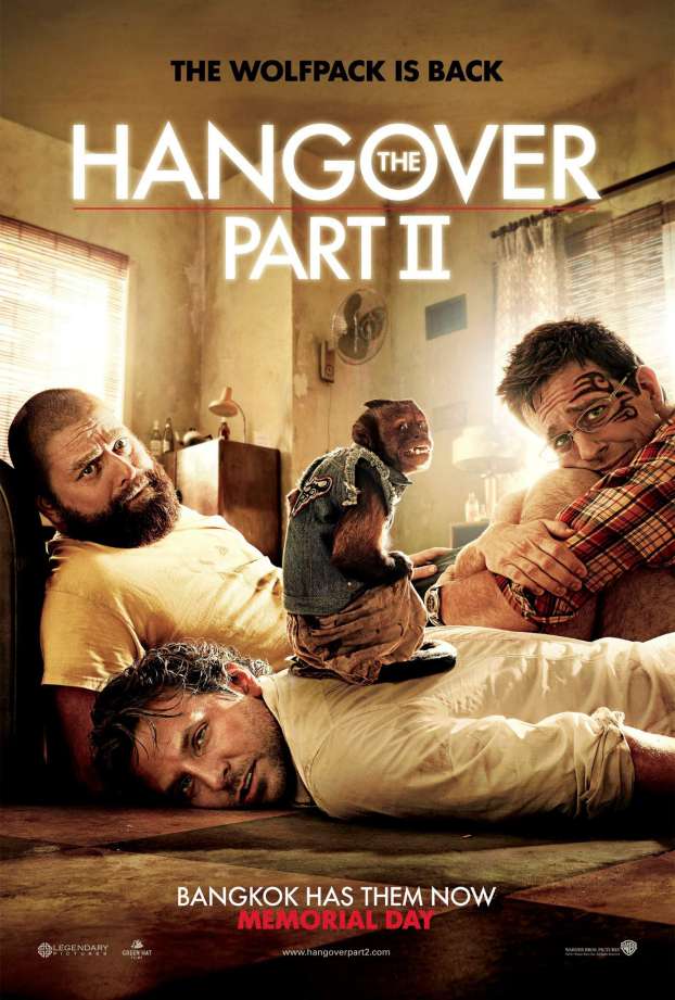دانلود فیلم خماری: قسمت دوم The Hangover Part II 2011