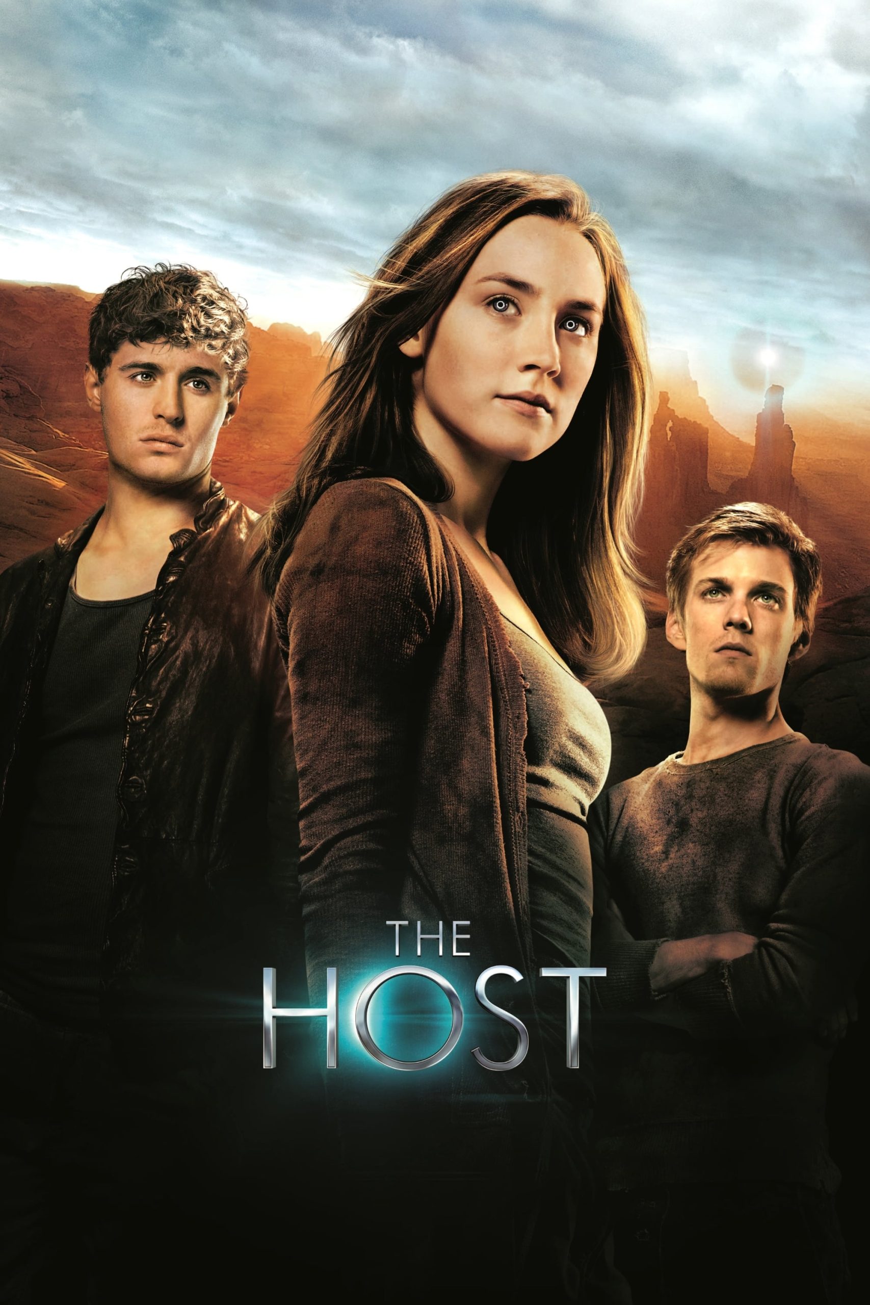 دانلود فیلم میزبان The Host 2013 با دوبله فارسی