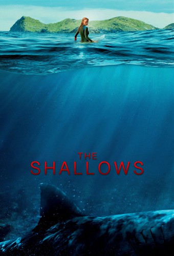 دانلود فیلم آبهای کم عمق The Shallows 2016