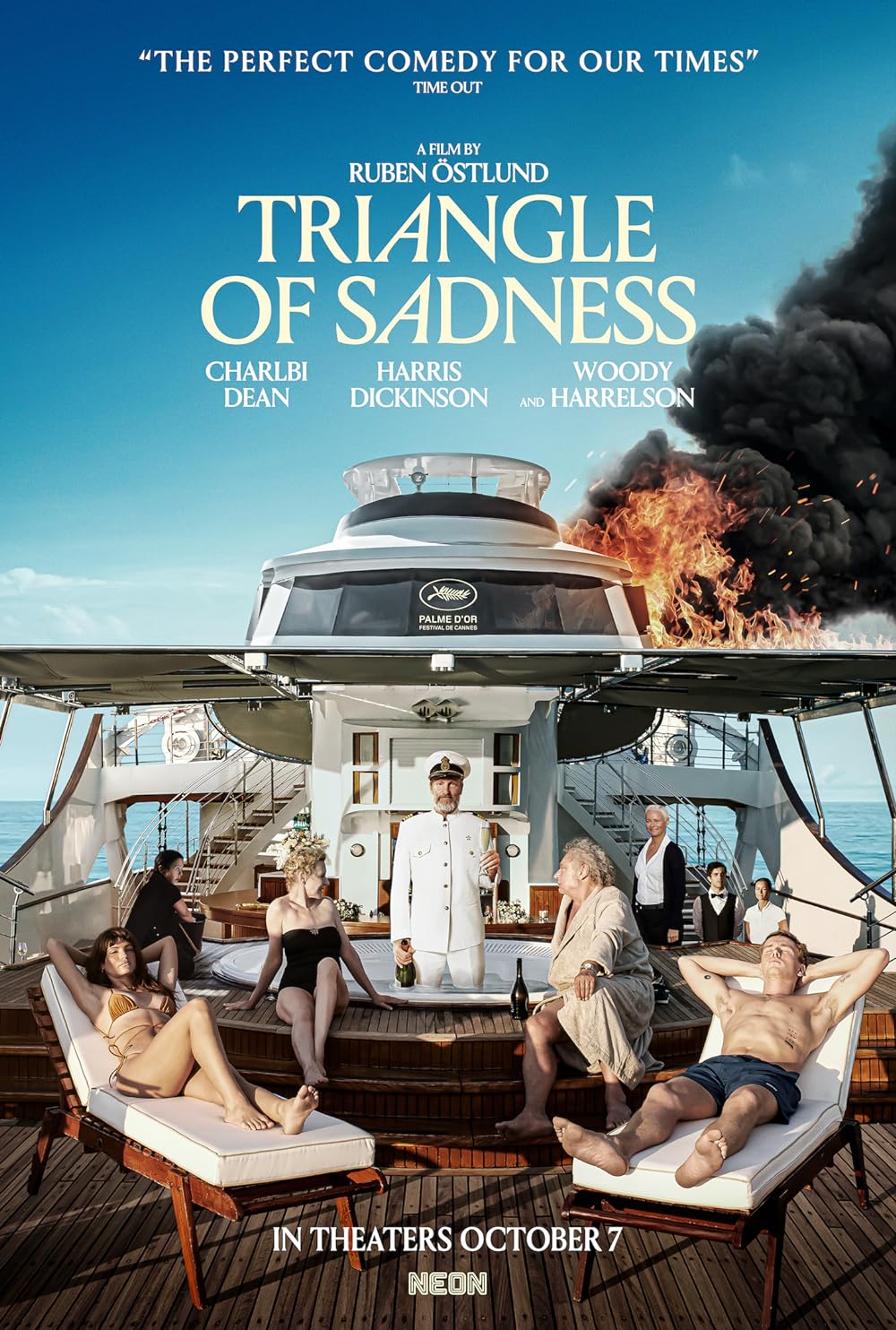 دانلود فیلم مثلث غم Triangle of Sadness 2022