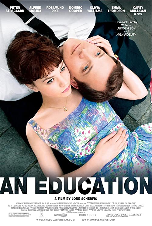 دانلود فیلم یک آموزش An Education 2009