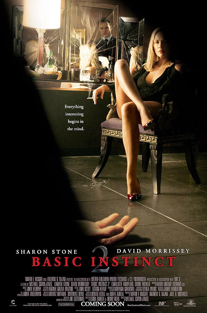دانلود فیلم غریزه اصلی 2 Basic Instinct 2 2006