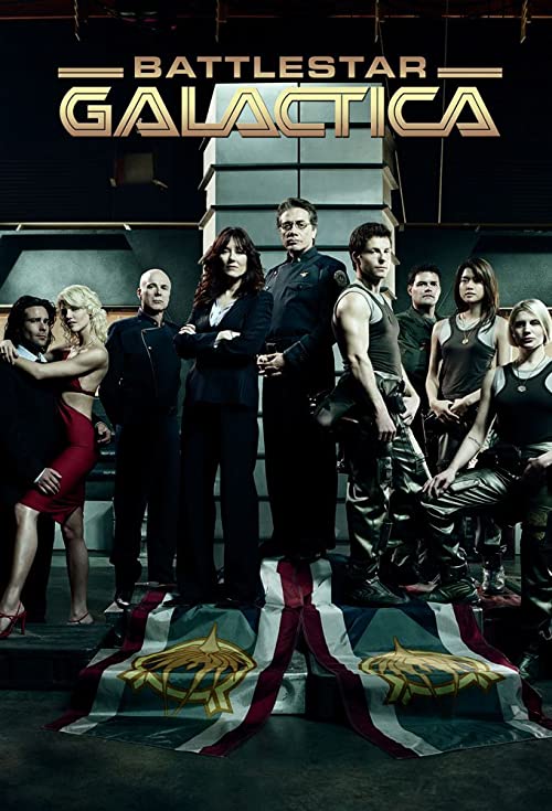 دانلود سریال ناوبر فضایی گالاکتیکا Battlestar Galactica