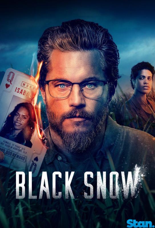 دانلود سریال برف سیاه Black Snow