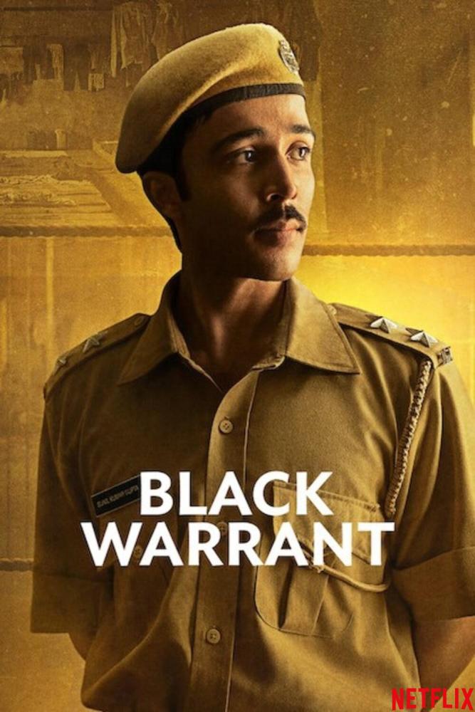 دانلود سریال حکم مرگ Black Warrant